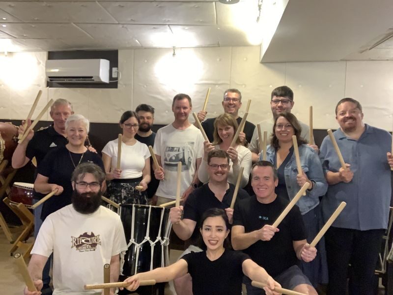 Tokyos Authentic and Finest Taiko Drumming Experience - Getting to the studio and planning your booking