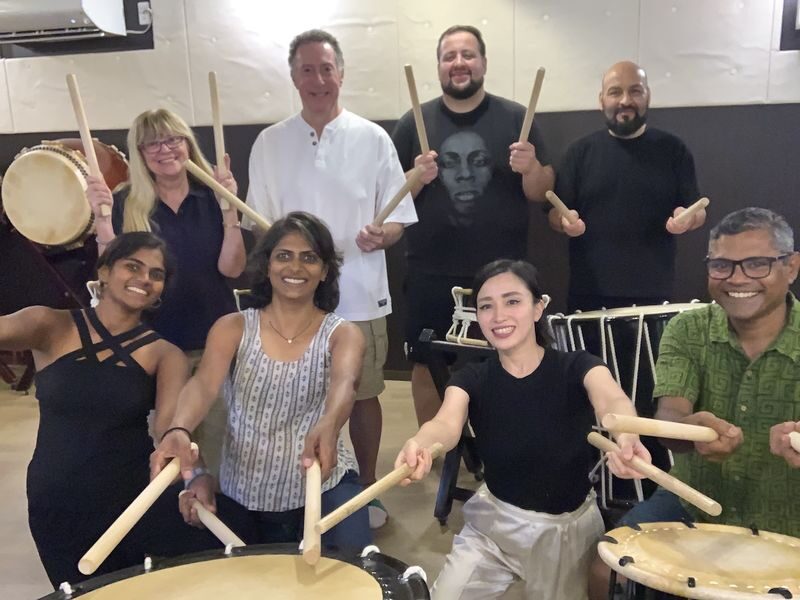 Tokyos Authentic and Finest Taiko Drumming Experience - Who should book this taiko workshop?