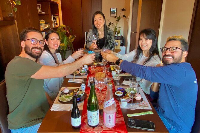 Tokyo Sake Experience, for couple or group - An In-depth Look at the Tokyo Sake Experience