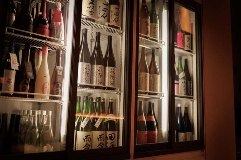 Tokyo: Sake Pairing Workshop with Japanese Food in Shinjuku - Who Should Consider This Experience