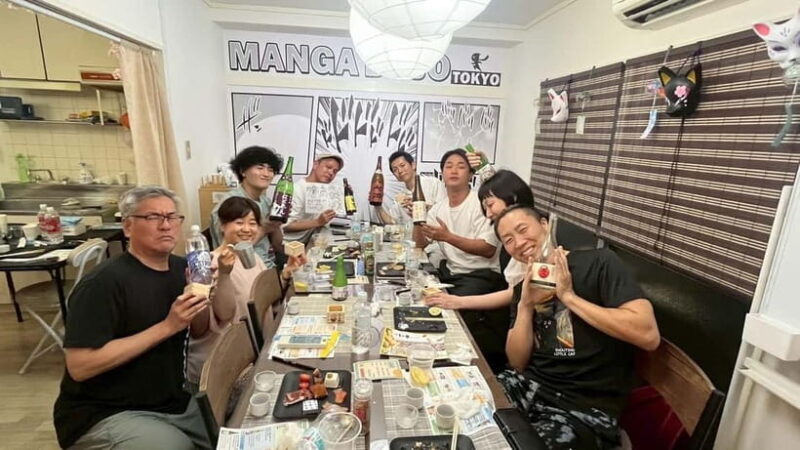 Tokyo Sake Tasting with a Pro: Find Your Perfect Sake - Who Will Love This Experience?