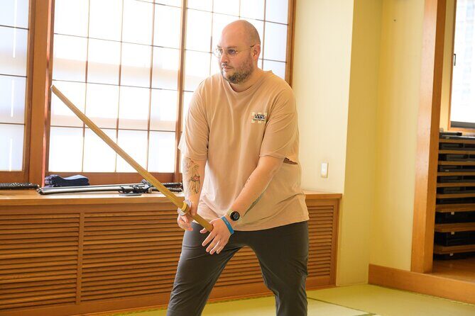 Tokyo: Samurai Adventure! Authentic Sword Action Experience - A Deep Dive Into the Samurai Adventure Experience