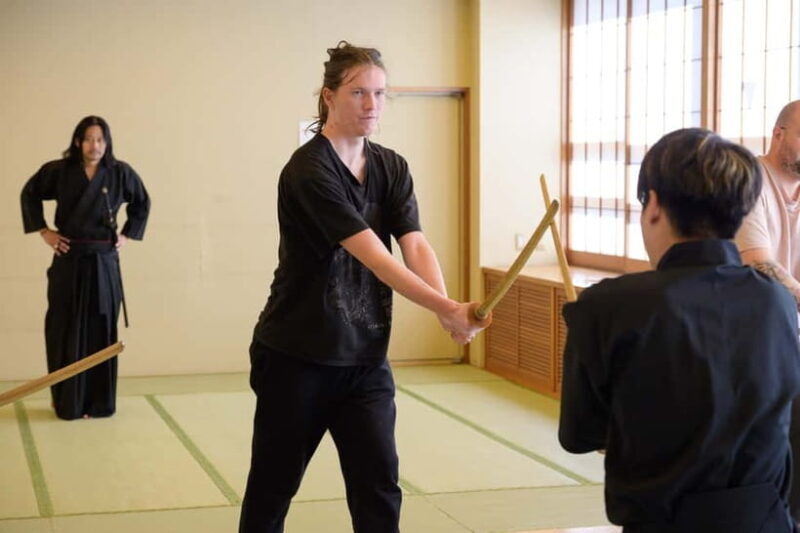 Tokyo: Samurai Adventure! Authentic Sword Experience - Who Will Enjoy This Experience?