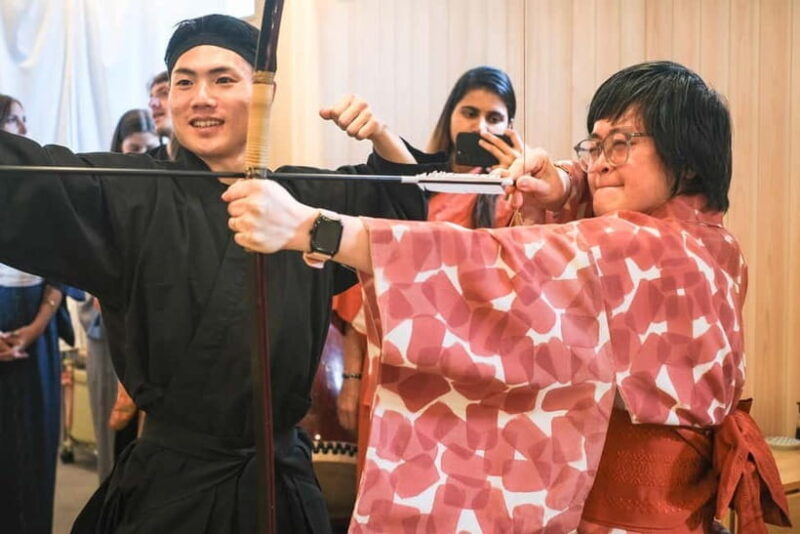 Tokyo Samurai Experience: Kyudo (Archery) and Swordsmanship - A Detailed Look at the Experience