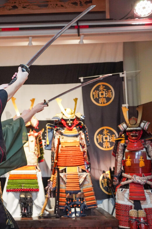 Tokyo: Samurai Experience with Lunch and Guided Tour - The Sum Up