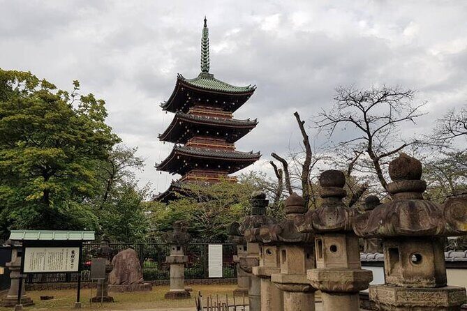 Tokyo Samurai History Walking Tour - Key Points