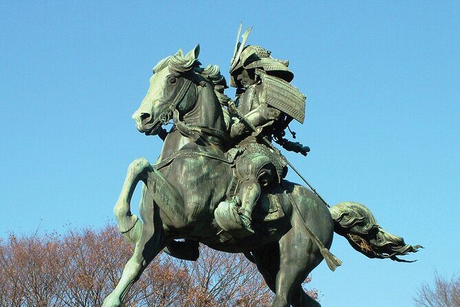 Tokyo Samurai History Walking Tour - Practical Details and What to Expect
