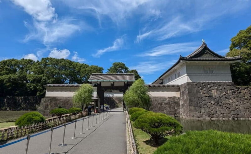 Tokyo: Samurai History Walking Tour - Experience the Real Samurai of Tokyo: An In-Depth Review of the Samurai History Walking Tour