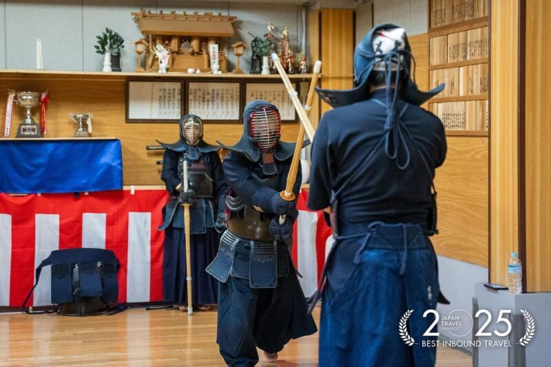 Tokyo: Samurai Kendo Practice Experience - An In-Depth Look at the Tokyo Samurai Kendo Practice Experience