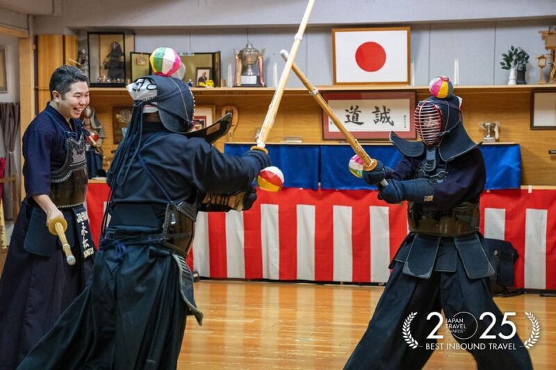 Tokyo: Samurai Kendo Practice Experience - The Sum Up