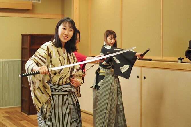 Tokyo: Samurai Shogun Experience and Show - The Location and Logistics
