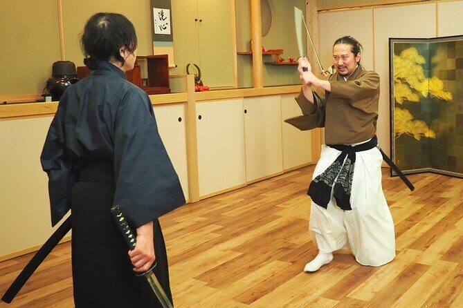 Tokyo: Samurai Shogun Experience and Show - Who Will Love This Tour?