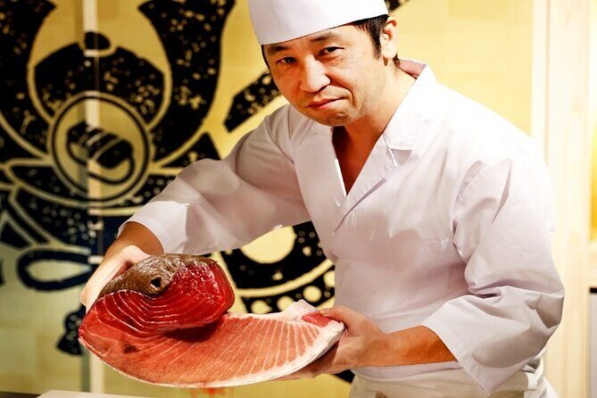 Tokyo Samurai Spirit: Create Sushi & Witness a Samurai Sword Show - What travelers have said