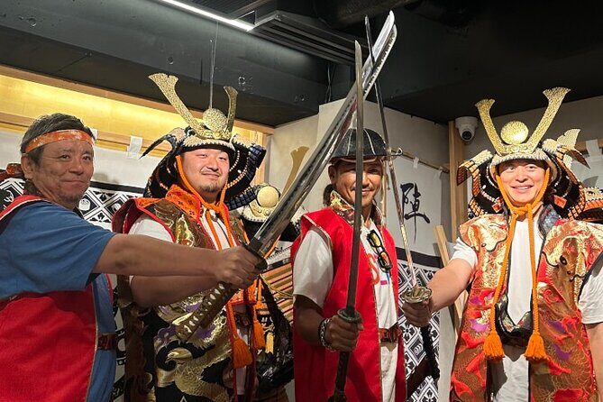 Tokyo Samurai Spirit: Create Sushi & Witness a Samurai Sword Show - Final thoughts