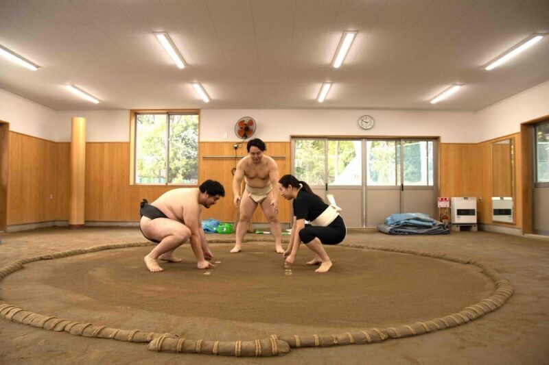 Tokyo: Sanctuary Authentic Grand Sumo Experience & Training - Tokyo: Sanctuary Authentic Grand Sumo Experience & Training — A Deep Dive