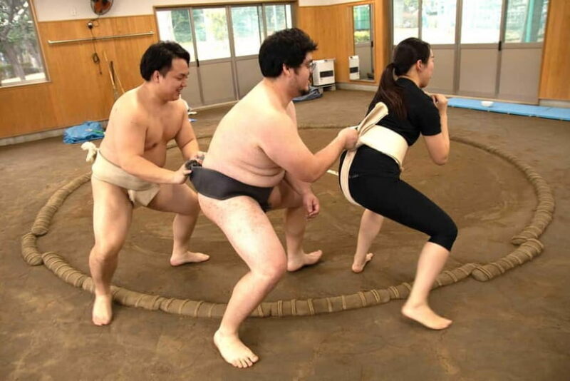 Tokyo: Sanctuary Authentic Grand Sumo Experience & Training - FAQs