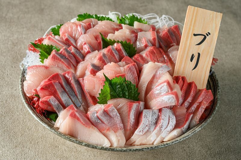 Tokyo Seafood Buffet Restaurant-Iroha & Tuna Filleting Show optional - Should you book Iroha?