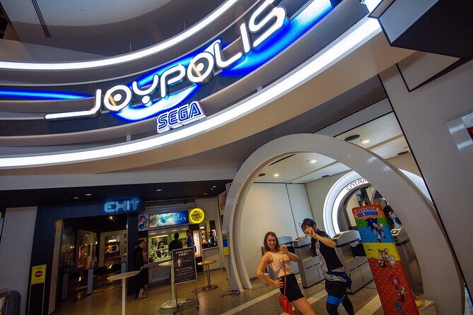 Tokyo SEGA Joypolis Passport in Japan - Frequently Asked Questions