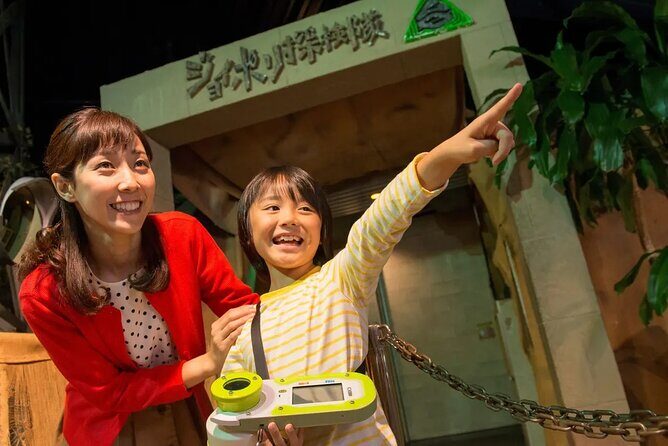 Tokyo SEGA Joypolis ticket | Japan - In-Depth Look at Tokyo SEGA Joypolis