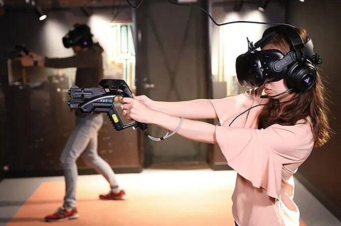 Tokyo SEGA Joypolis ticket | Japan - FAQ