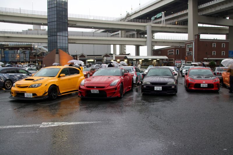 Tokyo: Self-Drive JDM Car Tour to Daikoku PA - Taking the wheel on Tokyo’s expressways