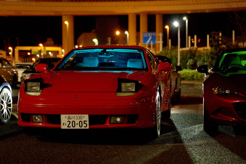 Tokyo: Self-Drive JDM Car Tour to Daikoku PA - The car options and what the price buys