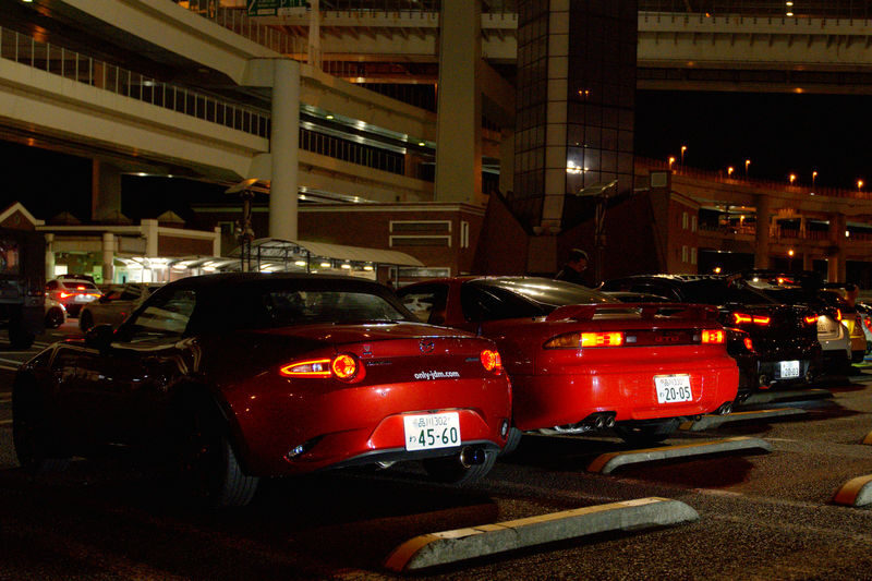 Tokyo: Self-Drive JDM Car Tour to Daikoku PA - Who will get the most from this drive?