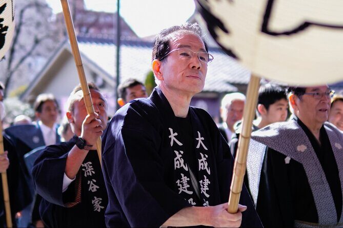 Tokyo: Senso-ji and surroundings - A Closer Look at the Tour Experience