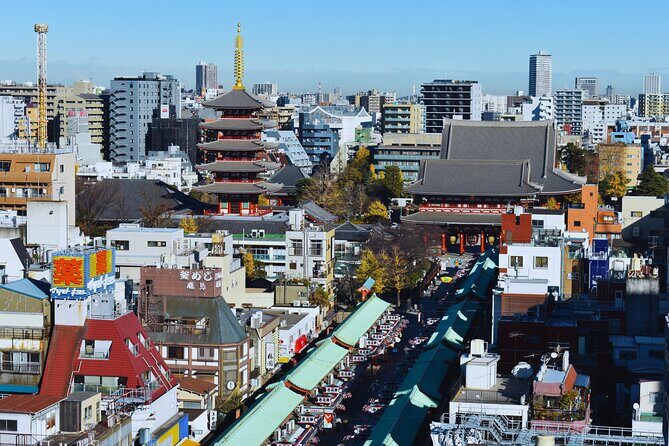 Tokyo: Senso-ji and surroundings - Who Should Consider This Tour?