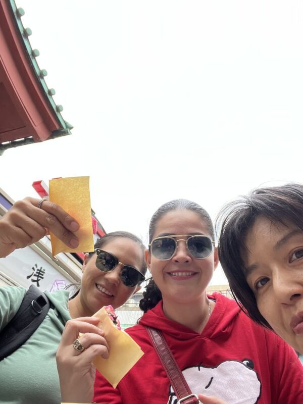 Tokyo Senso-ji Temple Half-Day Private Tour - Ameyoko: Food Stalls, Seafood and Bargain Hunting