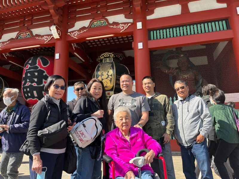 Tokyo Senso-ji Temple Half-Day Private Tour - Timing, Trains and What the Four Hours Mean