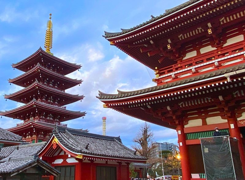 Tokyo Sensoji Temple Half-Day Walking Tour with Cultural Experience - Key points to know before you go