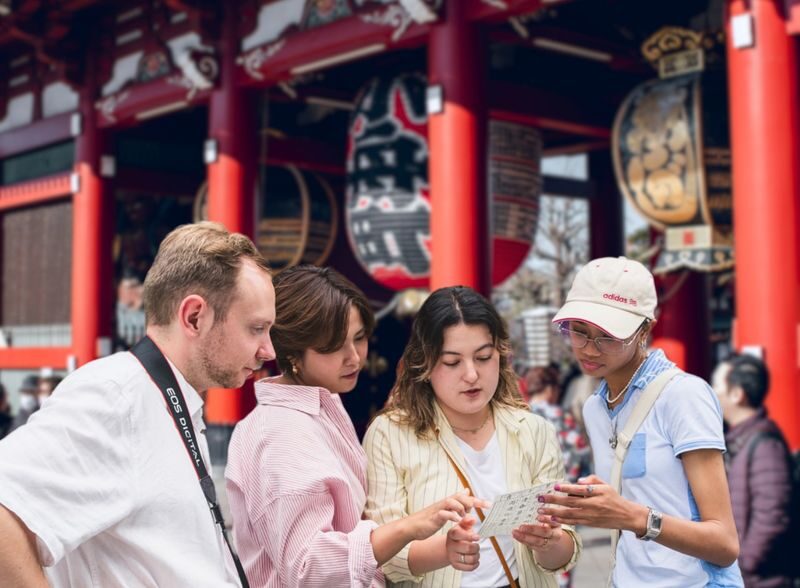 Tokyo Sensoji Temple Half-Day Walking Tour with Cultural Experience - A guided walk centered on Sensoji and Kaminarimon