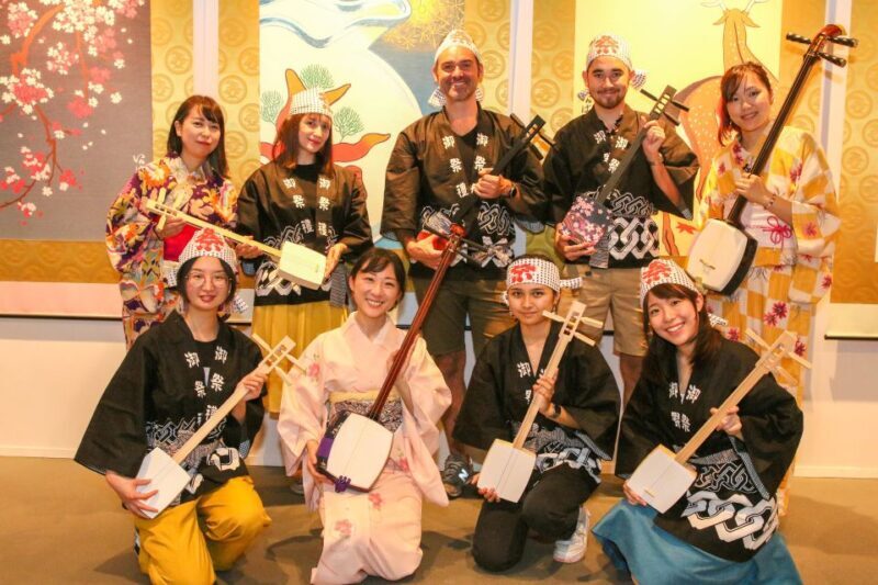 TOKYO SHAMILet's make a mini shamisen and play it! - Final Thoughts: Who Will Love This?
