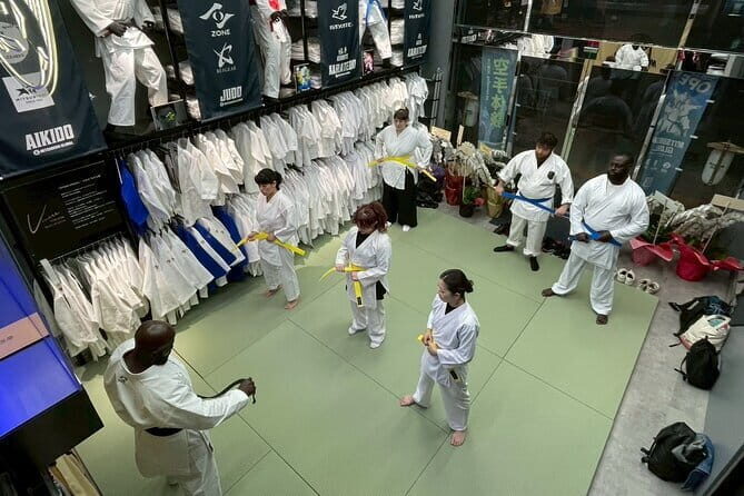 Tokyo Shared Martial Arts Class Visit - Who Should Consider This Experience?