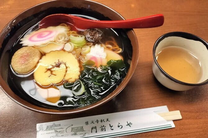 Tokyo Shibamata Retro Bike Tour with Lunch & Coffee - Key Points