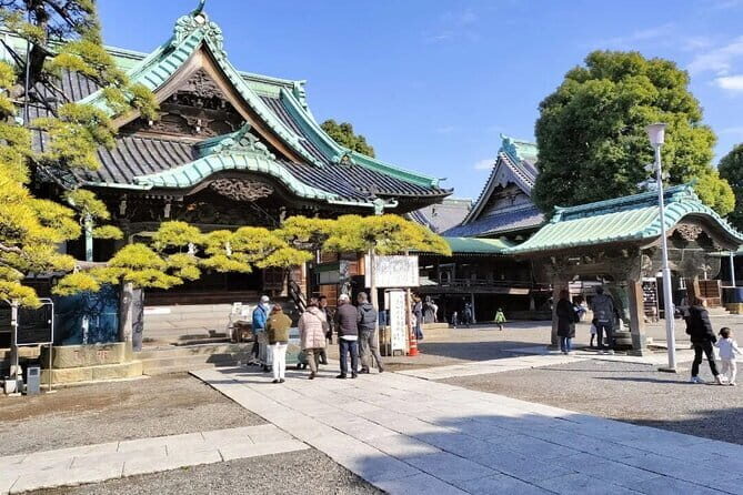 Tokyo Shibamata Retro Bike Tour with Lunch & Coffee - Analyzing the Value