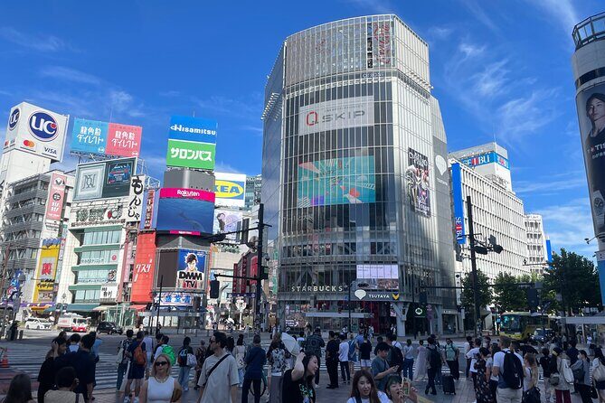 Tokyo Shibuya and Highlights Private Running Tour - Who Should Consider This Tour?