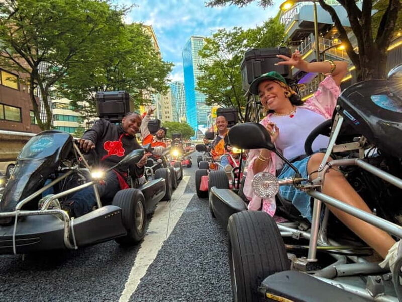 Tokyo: Shibuya and Shinjuku Streets Guided Go-Karting Tour - Final Thoughts