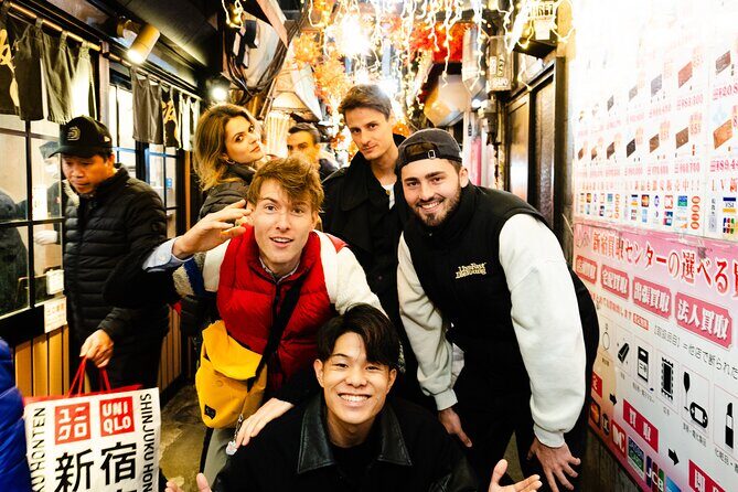 Tokyo: Shibuya Authentic Food Tour & Local Delights - Experience Authentic Tokyo Flavors on the Shibuya Food Tour