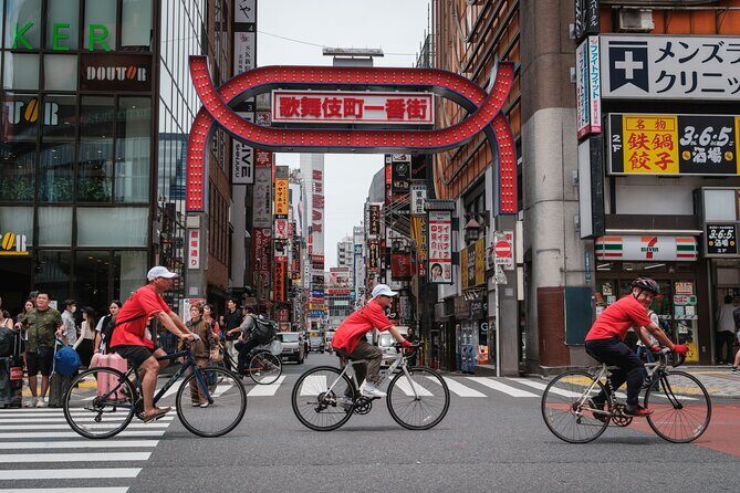 Tokyo Shibuya Bicycle Tour - Exploring Tokyo on Two Wheels: The Shibuya Bicycle Tour