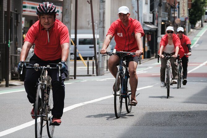 Tokyo Shibuya Bicycle Tour - Who Will Love This Tour?