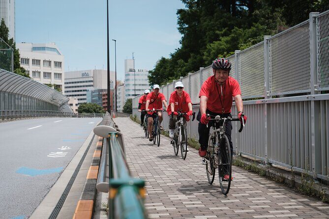 Tokyo Shibuya Bicycle Tour - Final Thoughts