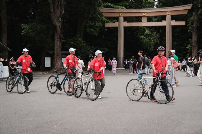 Tokyo Shibuya Bicycle Tour - FAQ