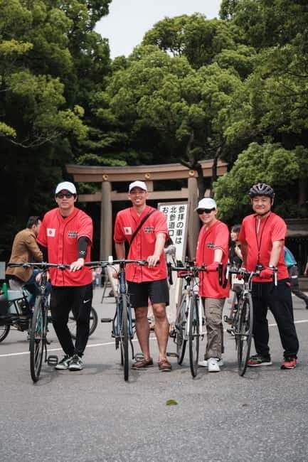 Tokyo: Shibuya Bike Tour - Tokyo: Shibuya Bike Tour – An Authentic Spin Through Japan’s Bustling Capital