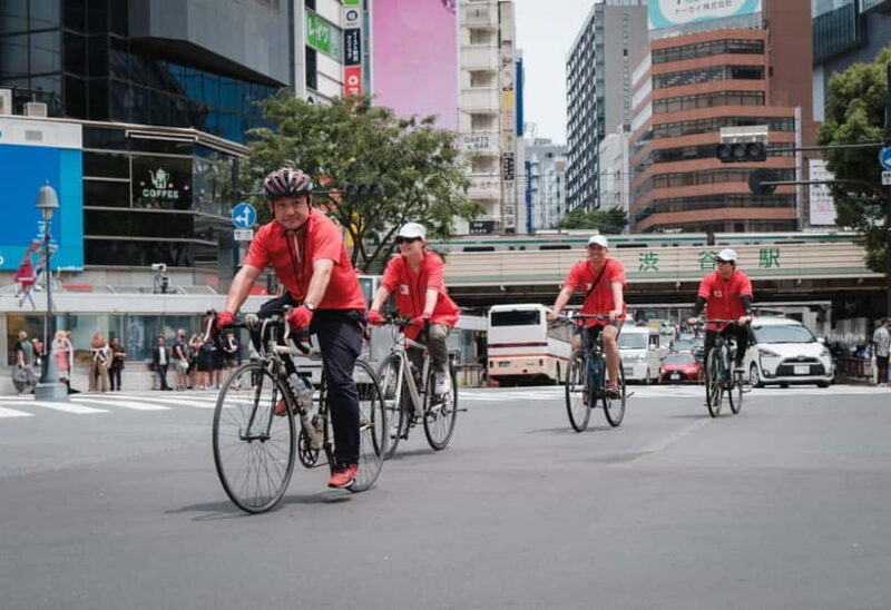 Tokyo: Shibuya Bike Tour - Who Will Love This Tour?