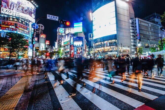 Tokyo Shibuya Crossing Walking Tour - Final Words: Is It Worth Your Time?