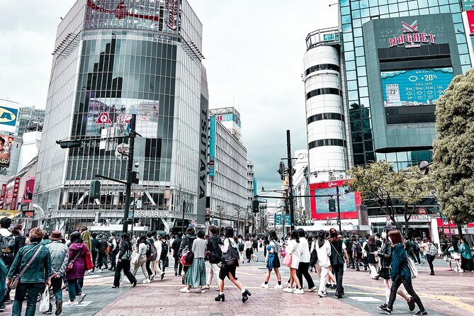 Tokyo Shibuya Crossing Walking Tour - FAQs