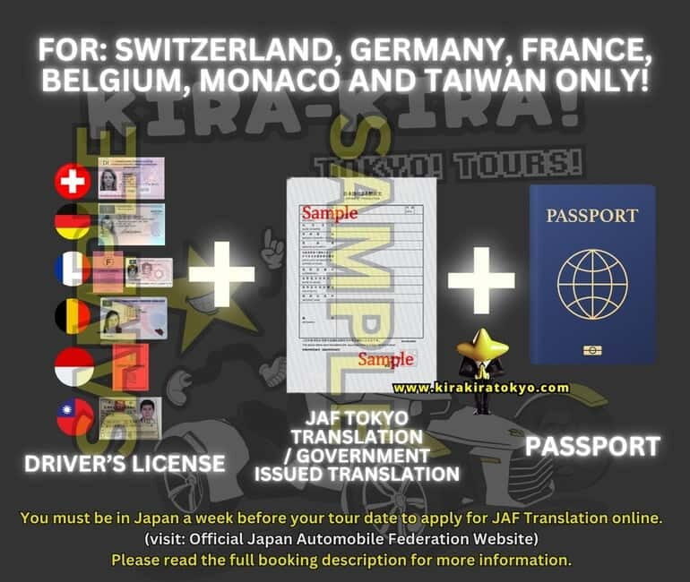 Tokyo: Shibuya Crossing x Tokyo Tower and more! Go-Kart Tour - Key Points