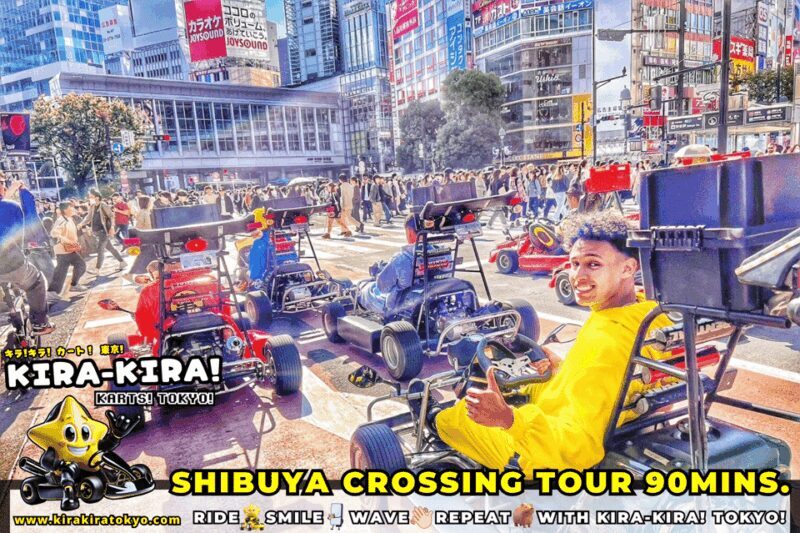 Tokyo: Shibuya Crossing x Tokyo Tower and more! Go-Kart Tour - Final Thoughts